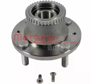 Комплект подшипника ступицы колеса METZGER купить